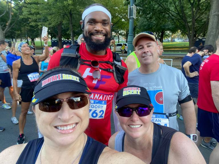 Distance Running Family philadelphia-distance-run-half – ManiacsFanaticsMadness